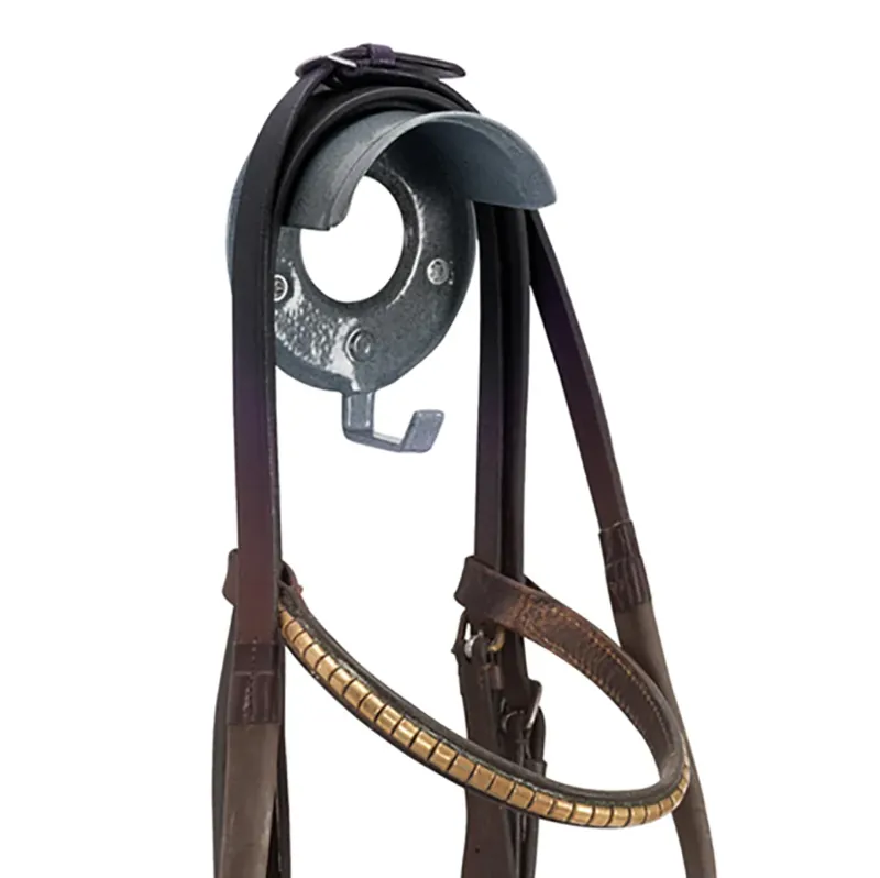 STUBBS Bridle Rack - Grey