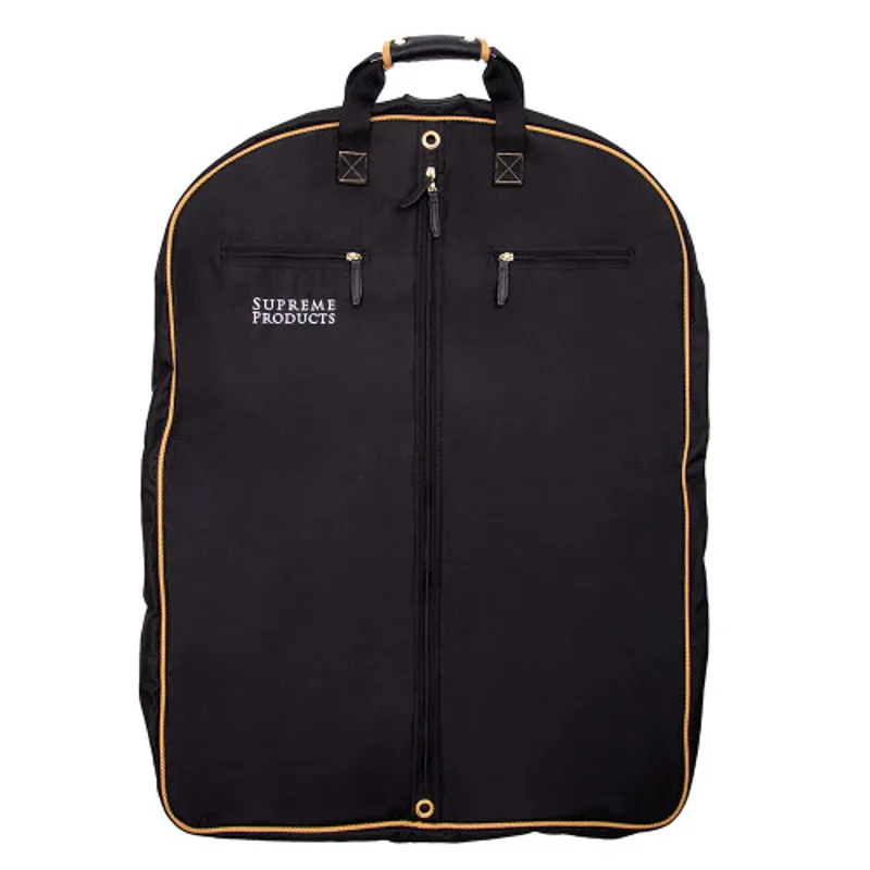 Supreme Products Pro Groom Children's Garment Bag - Black/Gold