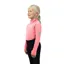 Hy Sport Active Young Rider Base Layer - Coral Rose