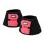Roma Neoprene Bell Boots II - Black/Pink