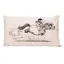 Hy Equestrian Thelwell Collection Race Cushion - Beige