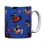 Hy Equestrian Thelwell Collection Race Mug - Cobalt Blue