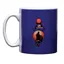Hy Equestrian Thelwell Collection Mug - Navy