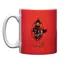 Hy Equestrian Thelwell Collection Mug - Red