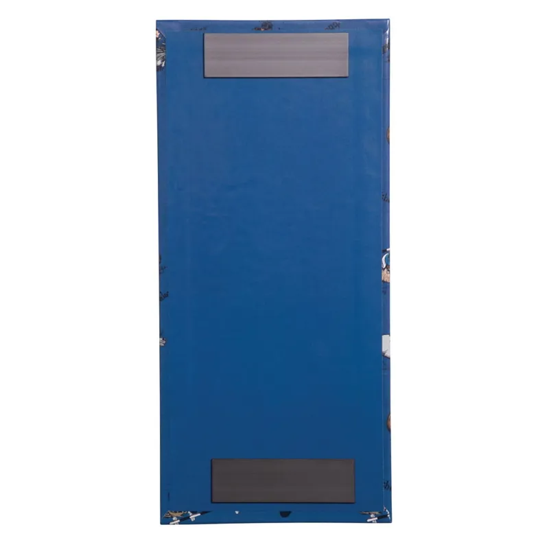 Hy Equestrian Thelwell Collection To Do List Book - Classic Blue/Taupe-1