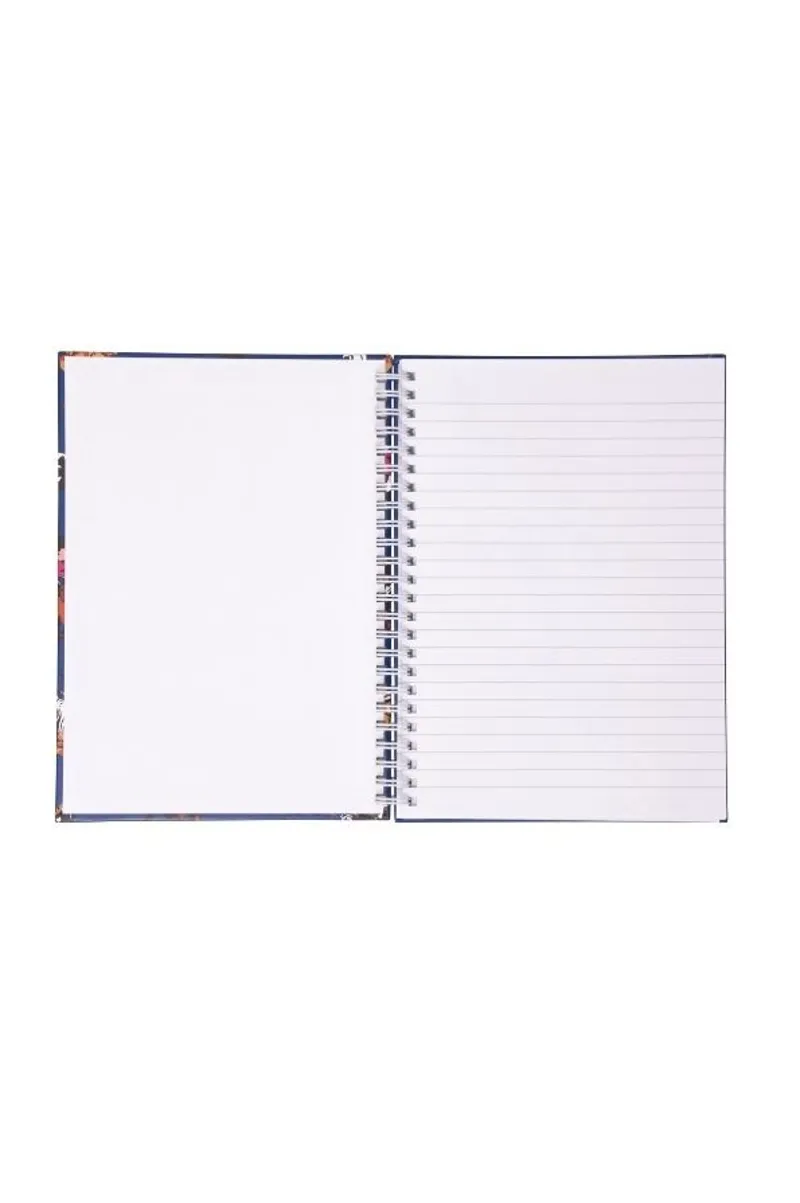 Hy Equestrian Thelwell Collection Race Notebook - Cobalt Blue-1