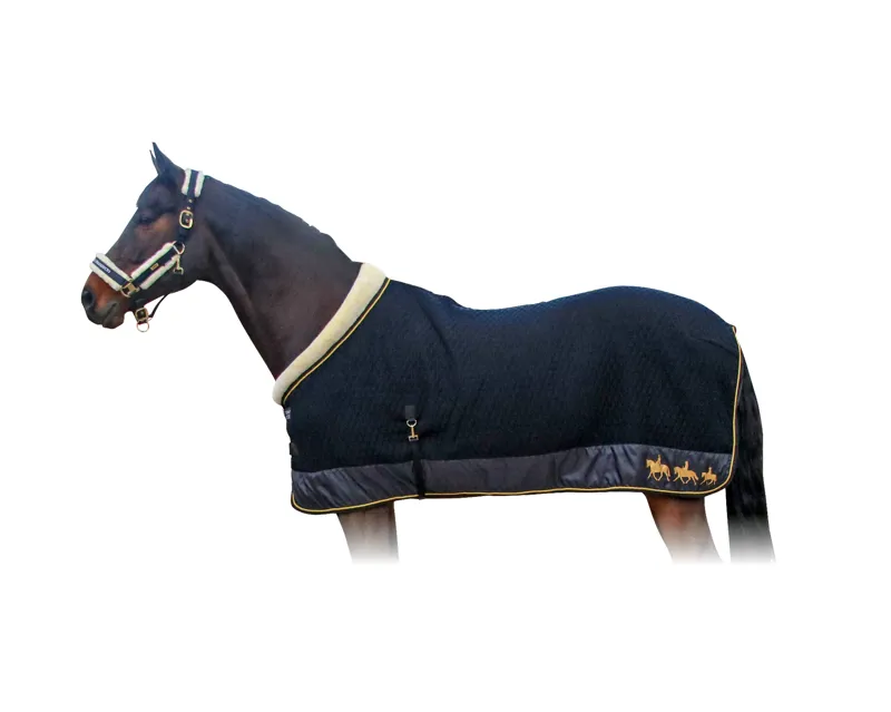 Supreme Products Royal Occasion Rug - Black