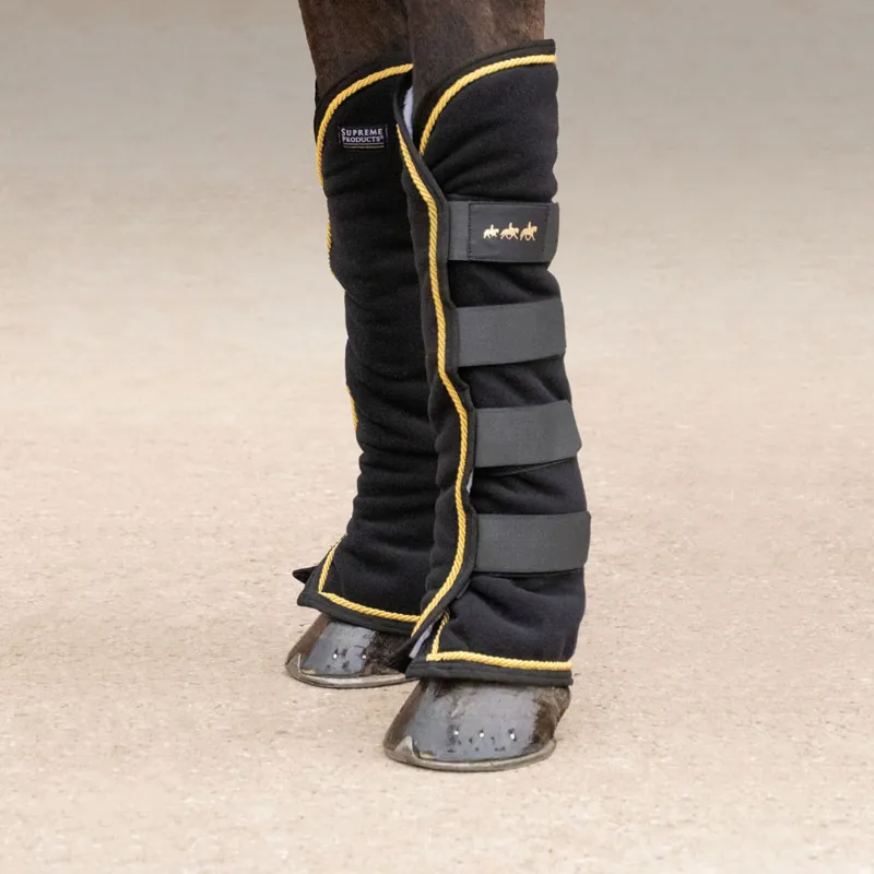 Supreme Products Royal Occasion Boots - Black