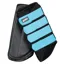 Roma Neoprene Brushing Boots - Black/Blue