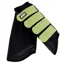 Roma Neoprene Brushing Boots - Black/Green