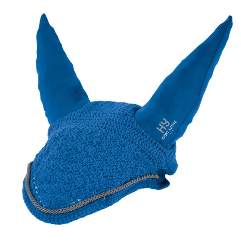 Hy Sport Active Fly Veil - Jewel Blue