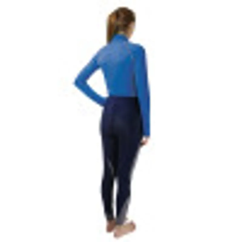 Hy Sport Active Base Layer - Jewel Blue-2