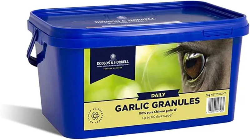 Dodson and Horrell Garlic Granules