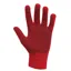 Dublin Magic Pimple Grip Riding Gloves - Red