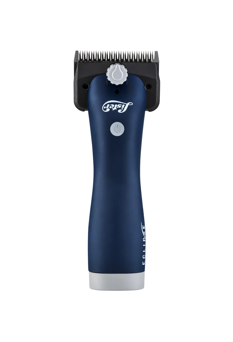 Lister Eclipse Cordless Clipper - Navy-1