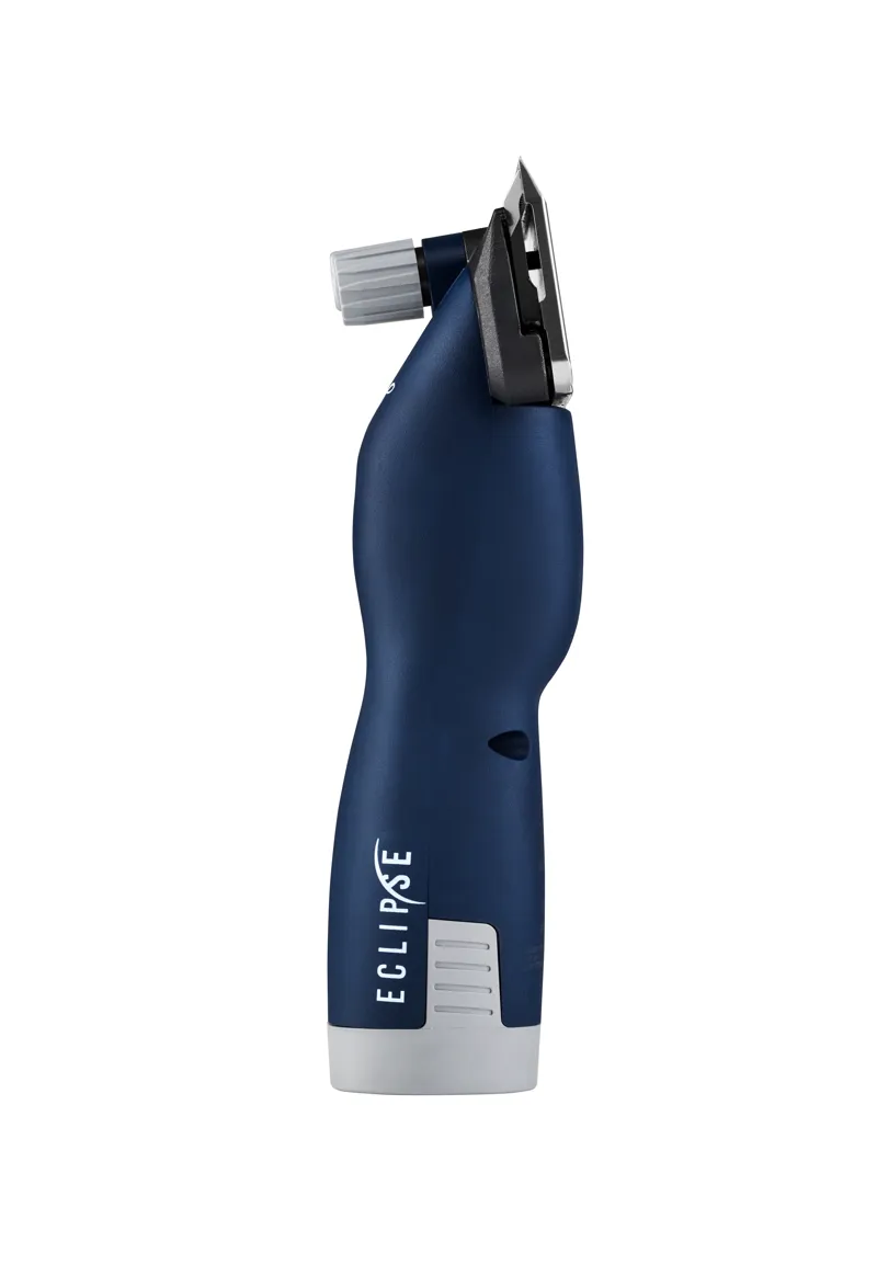 Lister Eclipse Cordless Clipper - Navy-4