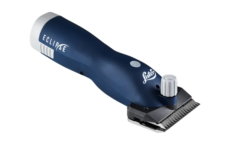 Lister Eclipse Cordless Clipper - Navy