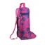 Hy Equestrian DynaForce Boot Bag - Raspberry/Navy