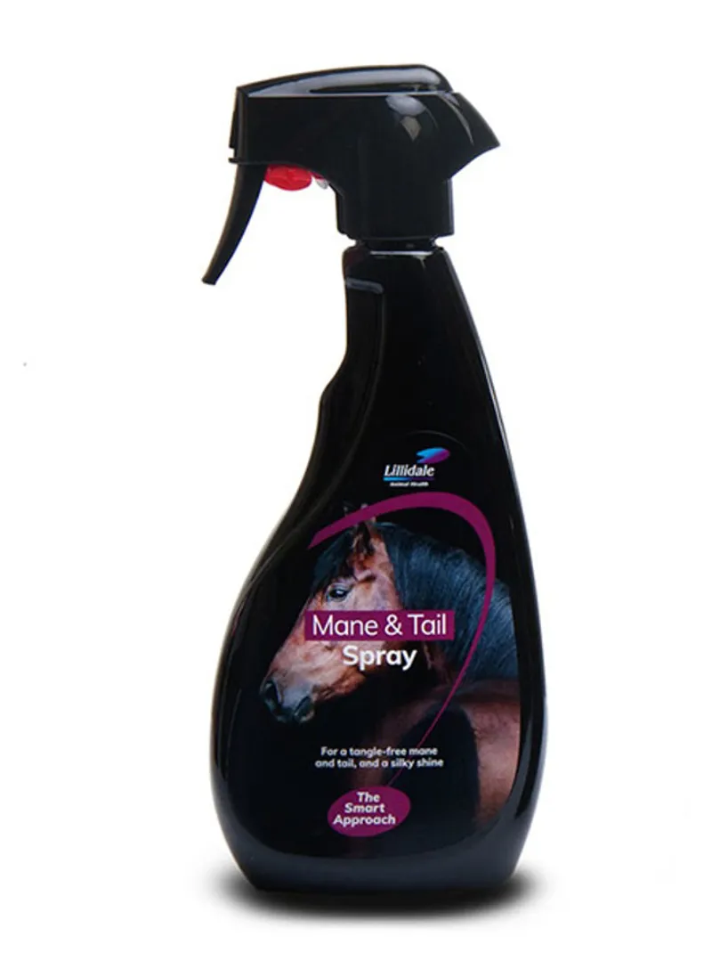 Lillidale Mane and Tail Spray-1
