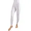 Hy Equestrian Melton Riding Tights - White