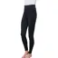 Hy Equestrian Children's Melton Riding Tights - Black