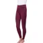 Hy Equestrian Children's Melton Riding Tights - Fig