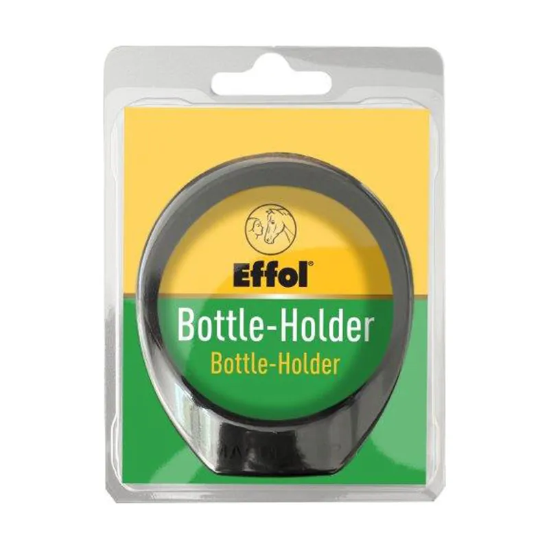 Effol Bottle Holder - Black
