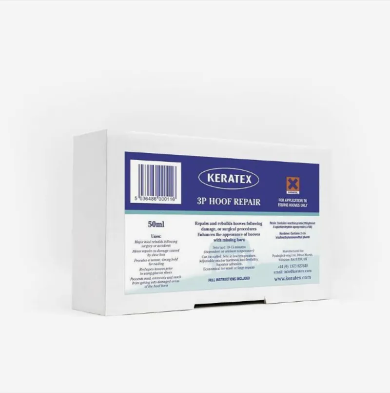 Keratex 3P Hoof Repair - 50ml