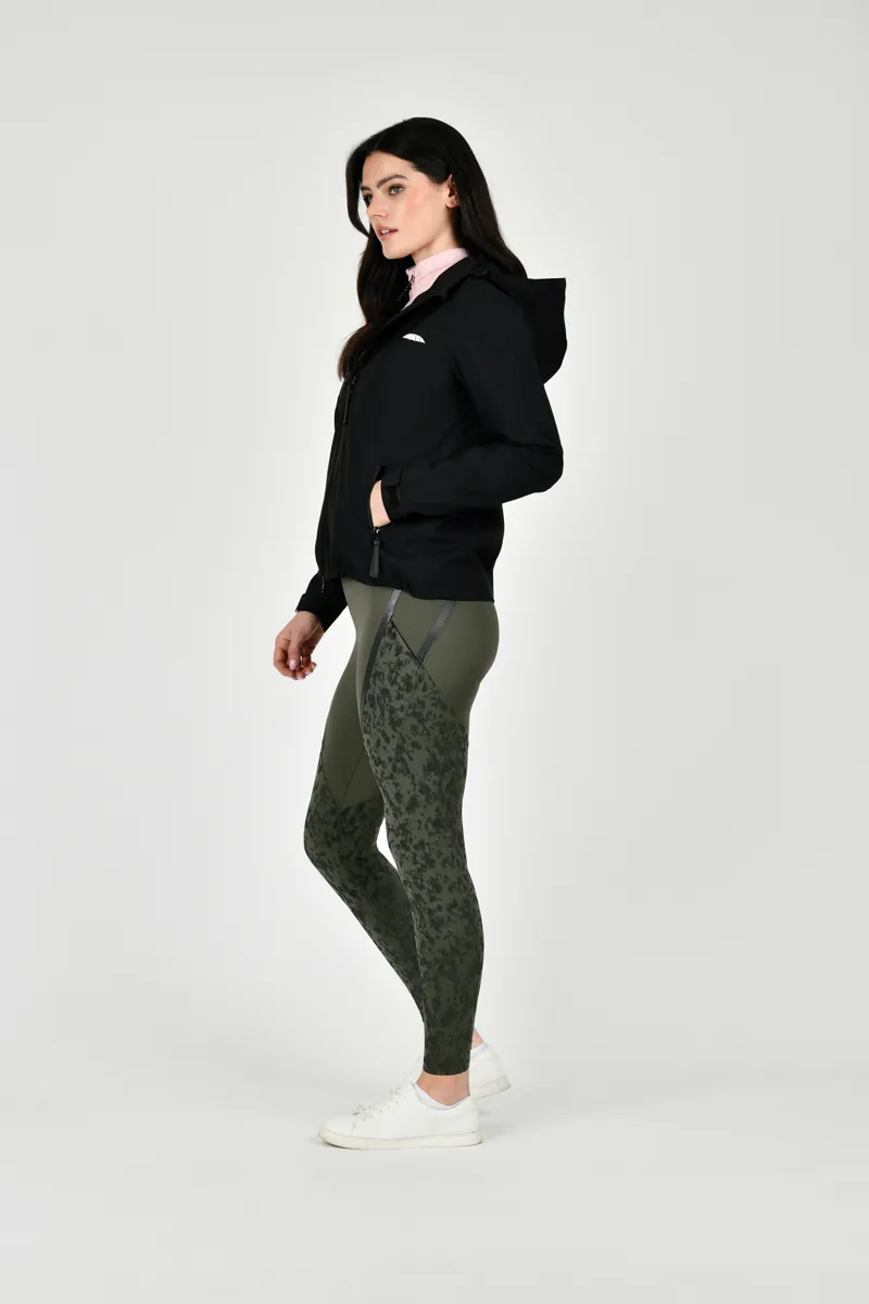 WeatherBeeta Waterproof Paloma Jacket - Black-3