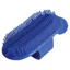 Roma Plastic Sarvis Curry Comb - Blue