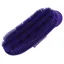 Roma Plastic Sarvis Curry Comb - Purple