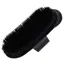 Roma Plastic Sarvis Curry Comb - Black