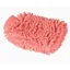 Roma Microfibre Wash Mitt - Pink