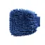 Roma Microfibre Wash Mitt - Blue