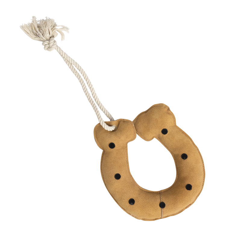 Hy Equestrian Stable Toy - Clippity Clop Horseshoe
