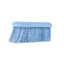 Roma Soft Grip Long Bristle Dandy Brush - Blue