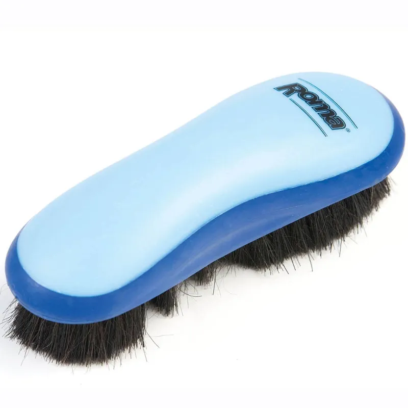 Roma Soft Touch Body Brush - Blue