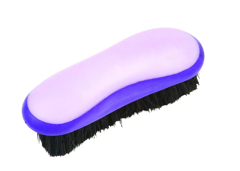 Roma Soft Touch Body Brush - Purple
