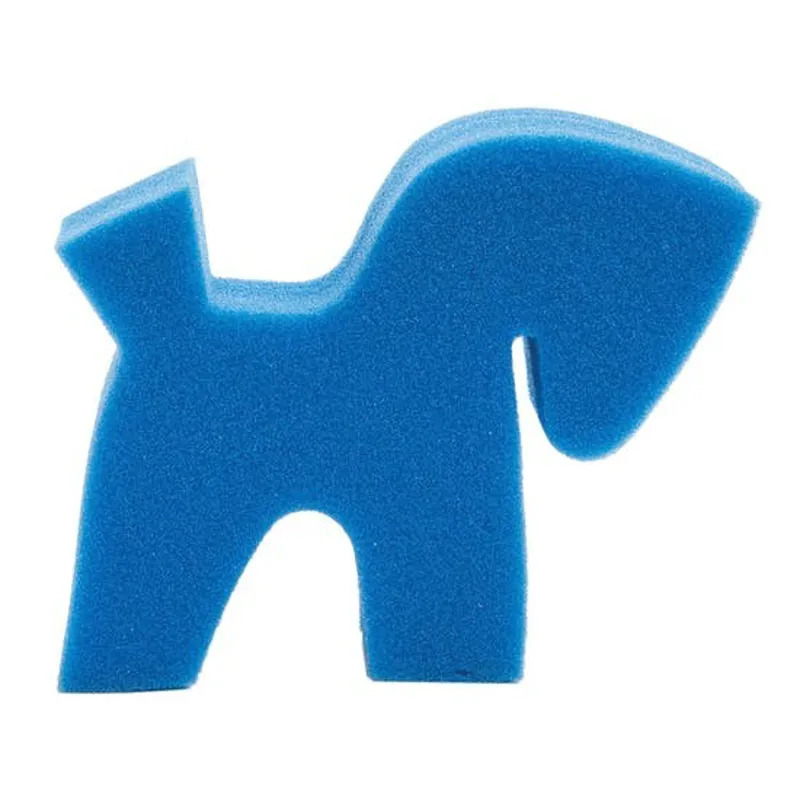 Roma Pony Sponge - Blue