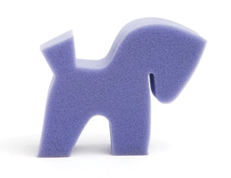 Roma Pony Sponge - Purple