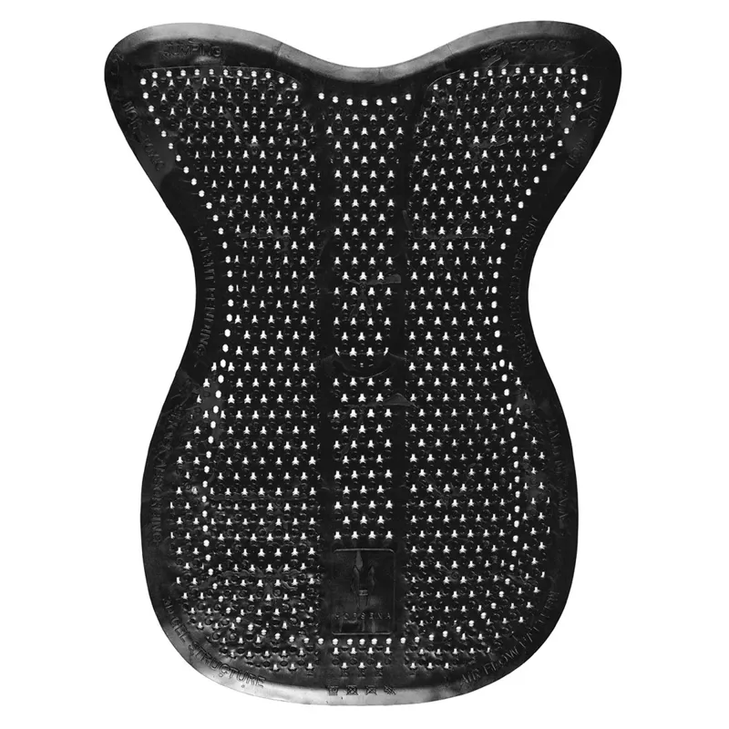 Horsena Jumping Slim Gel Pad - Black 