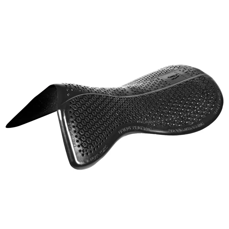 Horsena Dressage Regular Gel Pad - Black