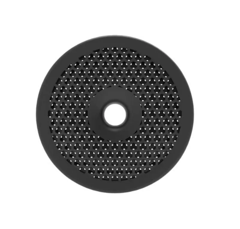 Horsena Easy Fit Gel Bit Guard - Black