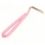 Roma Vinyl Handle Hoof Pick - Pink