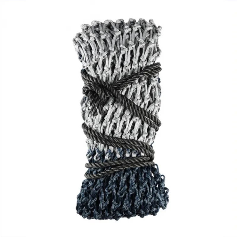 Hy Equestrian Slow Flow Haynet - Navy/Grey