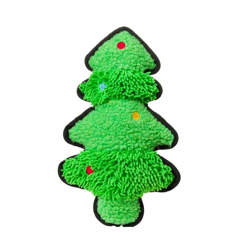 House of Paws Christmas Tuff Toys - Tree
