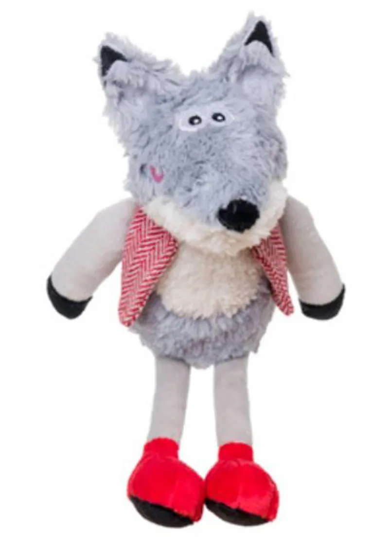 House of Paws Christmas Toy - Winter Red Fox