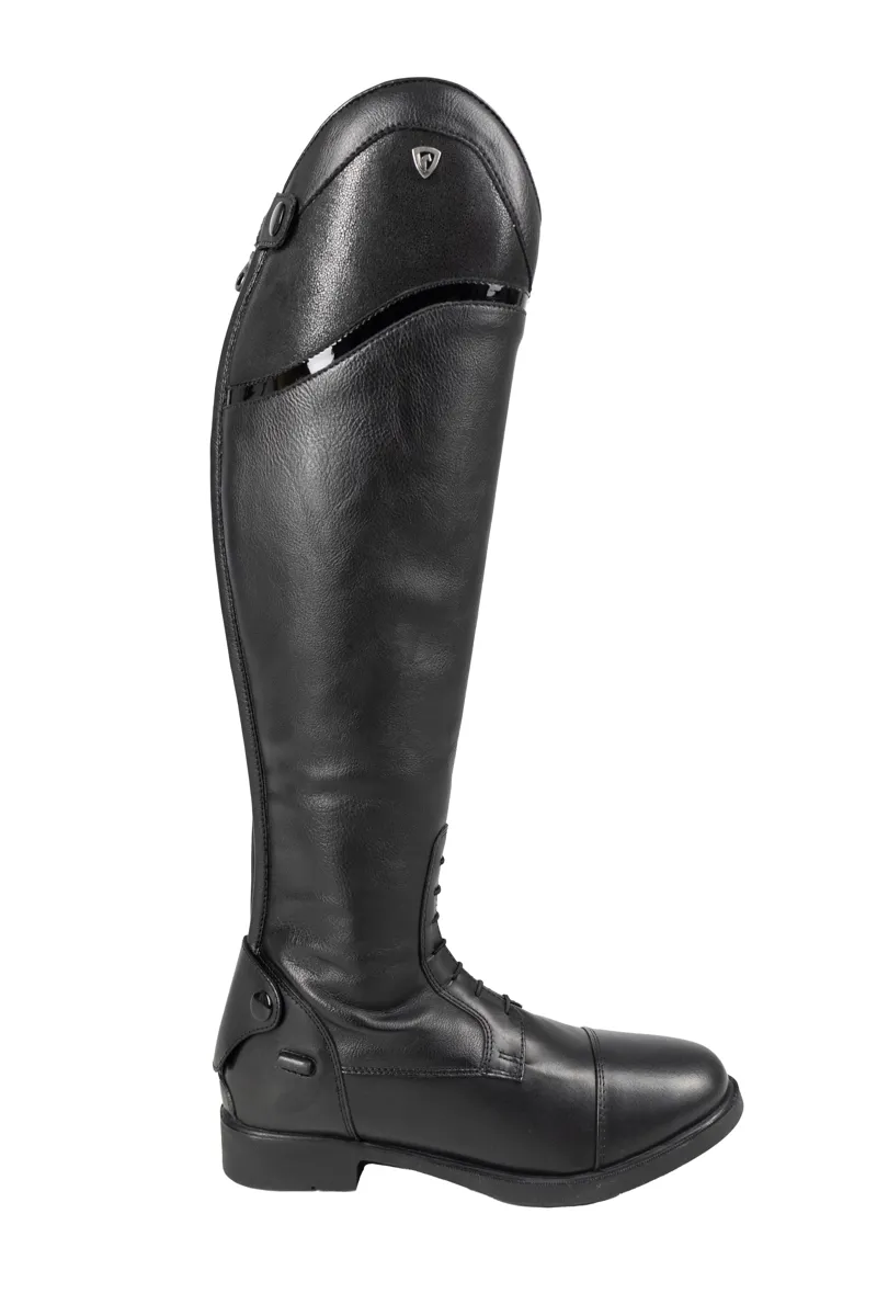 Hy Equestrian Masera Riding Boot - Black