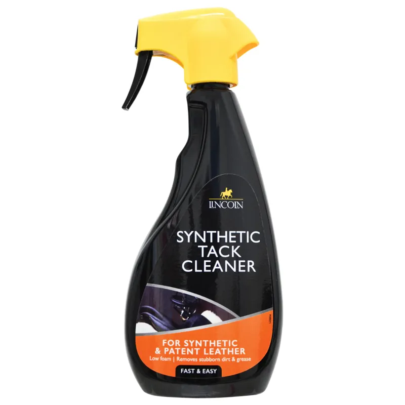 Lincoln Synthetic Tack Cleaner - 500ml