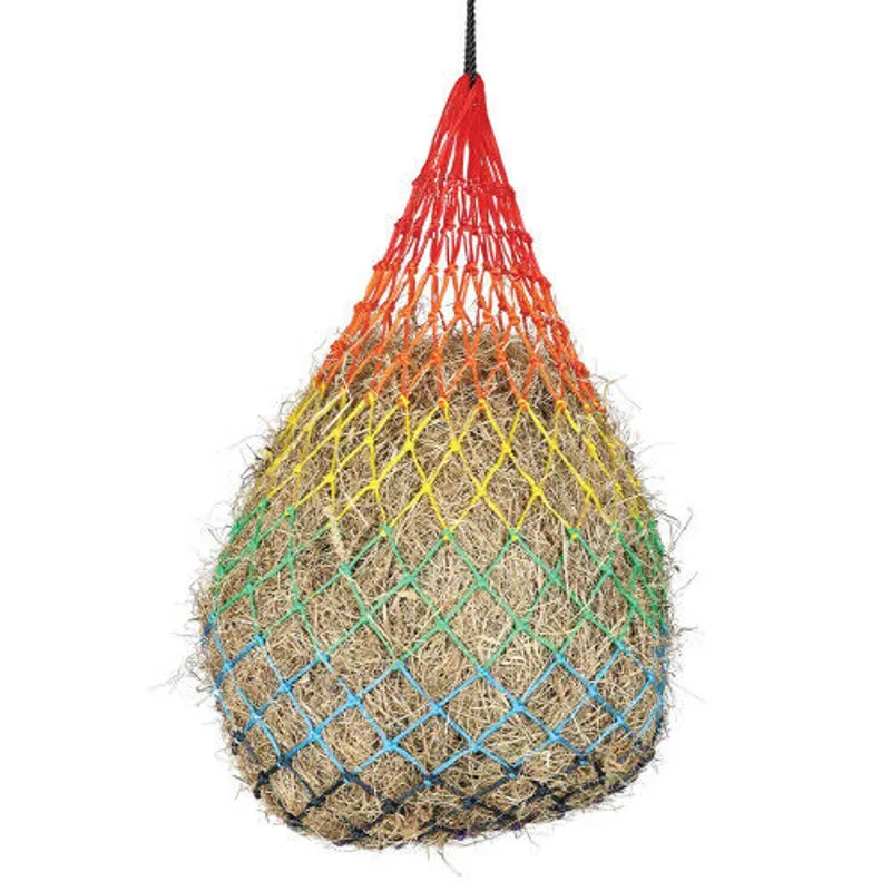 Hy Equestrian HYCONIC Haynet - Rainbow
